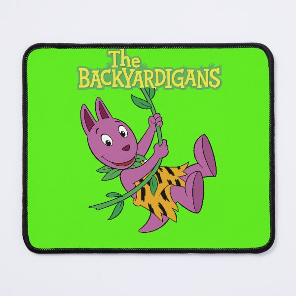 Item preview, The Backyardigans Austin designed and sold by Art-Kido.