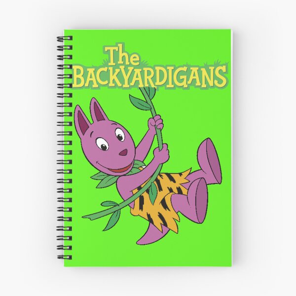 Item preview, The Backyardigans Austin designed and sold by Art-Kido.