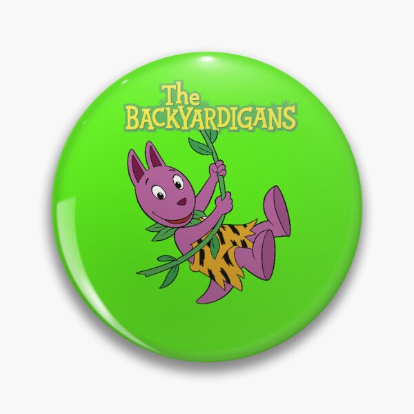 Item preview, The Backyardigans Austin designed and sold by Art-Kido.