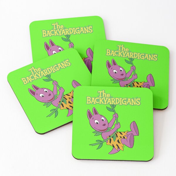 Item preview, The Backyardigans Austin designed and sold by Art-Kido.