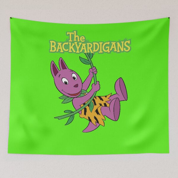 Item preview, The Backyardigans Austin designed and sold by Art-Kido.