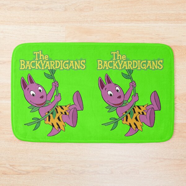 Item preview, The Backyardigans Austin designed and sold by Art-Kido.