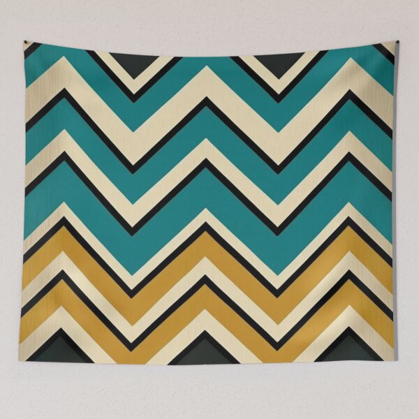 Item preview, chevron pattern designed and sold by asbno19.