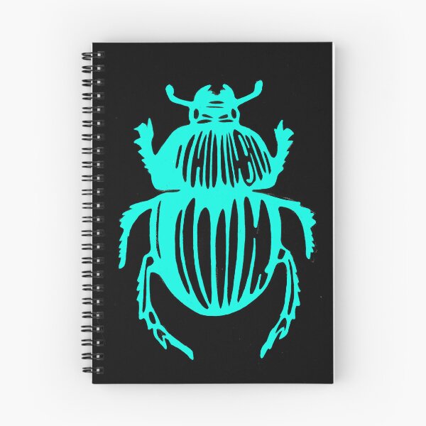 Item preview, Beetle in Blue designed and sold by Ashencold.