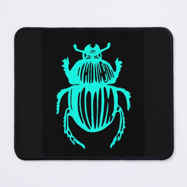 Item preview, Beetle in Blue designed and sold by Ashencold.