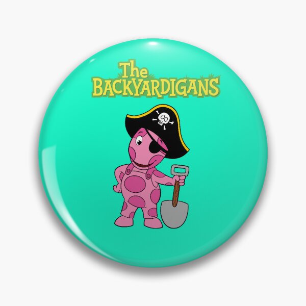 Item preview, The Backyardigans Uniqua designed and sold by Art-Kido.