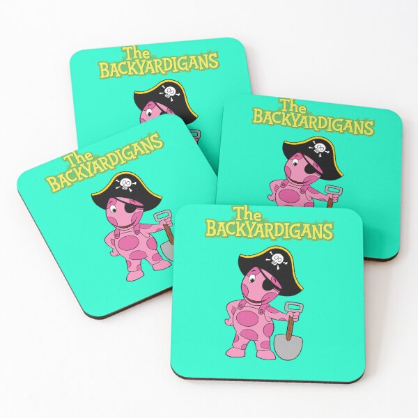 Item preview, The Backyardigans Uniqua designed and sold by Art-Kido.