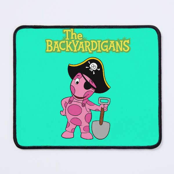 Item preview, The Backyardigans Uniqua designed and sold by Art-Kido.