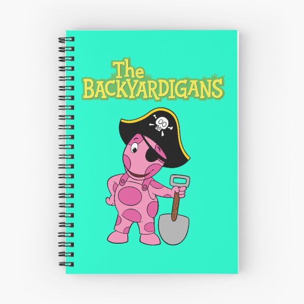 Item preview, The Backyardigans Uniqua designed and sold by Art-Kido.
