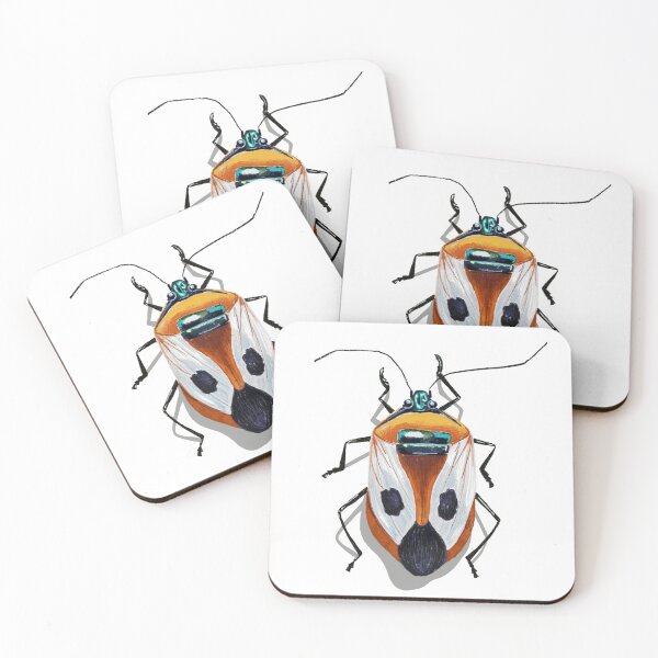 Item preview, Beetle Drawing designed and sold by l-cat.
