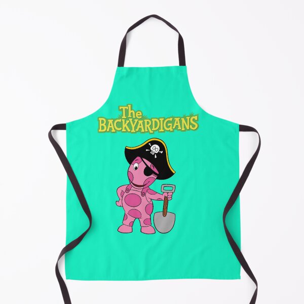 Item preview, The Backyardigans Uniqua designed and sold by Art-Kido.