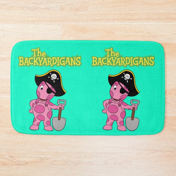 Item preview, The Backyardigans Uniqua designed and sold by Art-Kido.