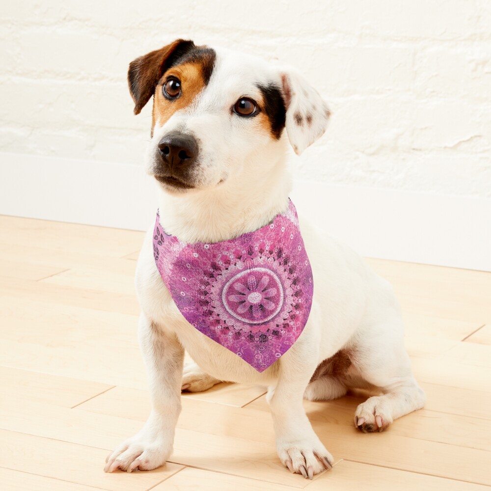 Item preview, Pet Bandana designed and sold by ninabmay.