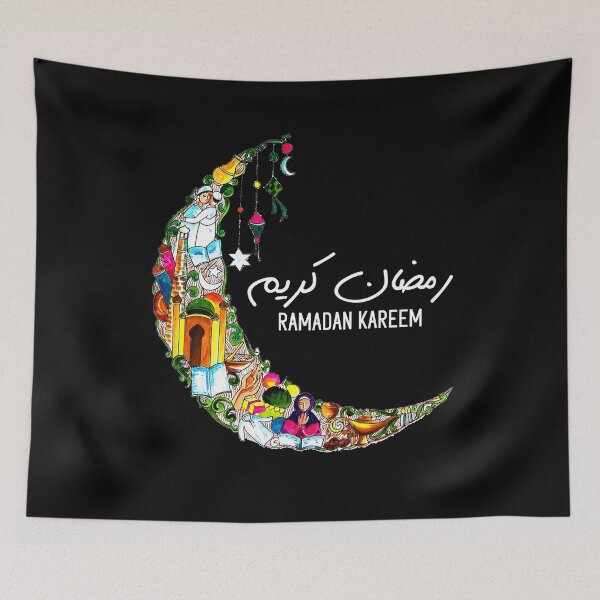 Item preview, Kids Kids Ramadan Kareem Shirt for Kids Ramadan Month designed and sold by Kamnna.