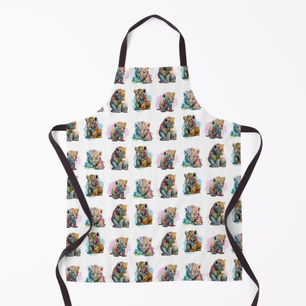Item preview, Rainbow Baby Tigers designed and sold by TheAnimalZ00.