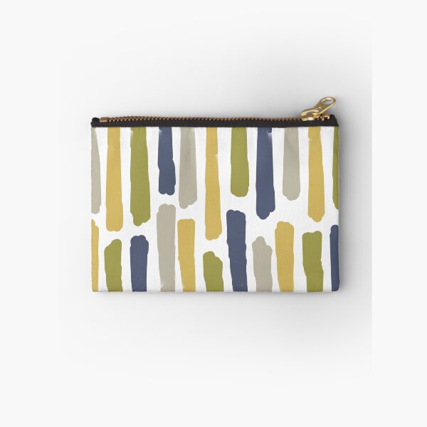 Item preview, Modern Japandi Style Stripes Pattern designed and sold by Deutschic.