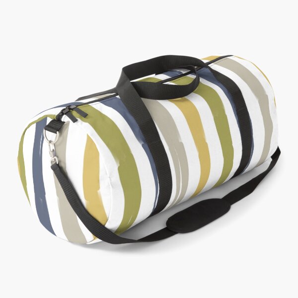 Item preview, Modern Japandi Style Stripes Pattern designed and sold by Deutschic.
