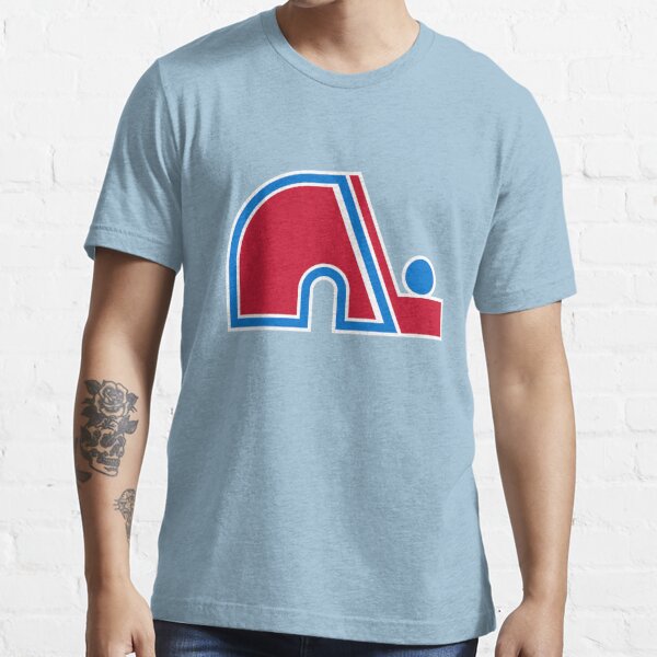 Quebec Nordiques T-Shirts for Sale