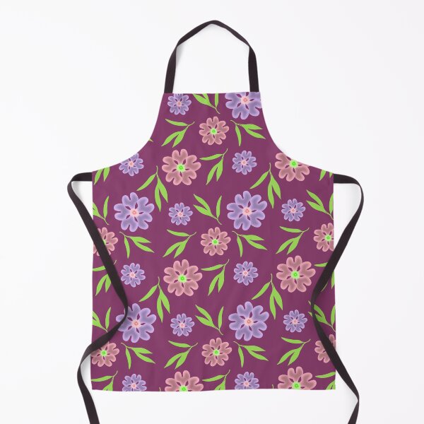 Item preview, Southern Lilac Drumstick - Maroon designed and sold by JaselviiStudio.