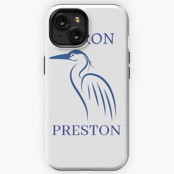 Heron Preston iPhone Cases for Sale | Redbubble