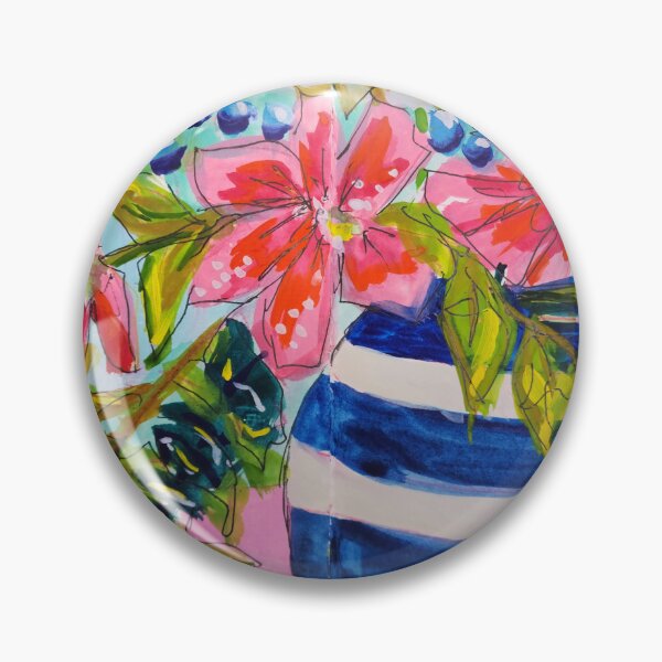 Artikelvorschau, Ein neuer Tag mit Blumen von Brenda Knoll entworfen und verkauft von Brenda Knoll.
