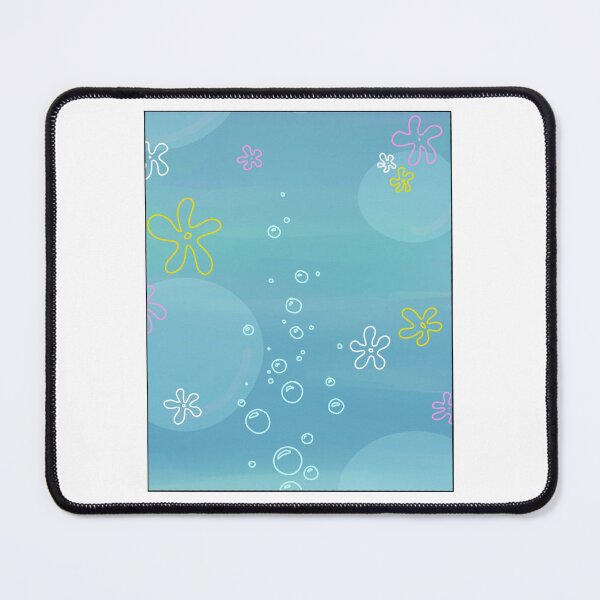 Item preview, SpongeBob theme doodle scene designed and sold by Izzz P.
