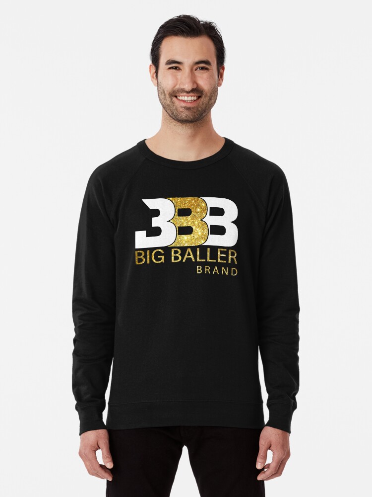 Big baller brand sweatshirt hotsell