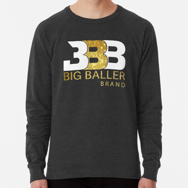 Big cheap baller sweatshirt