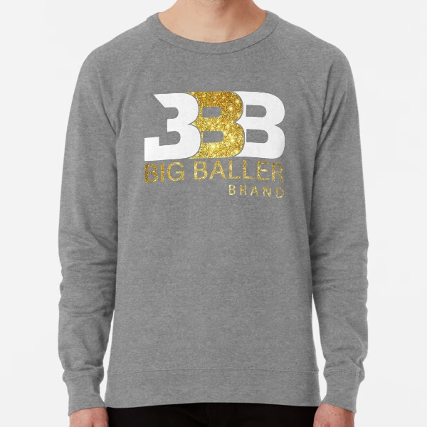 Big baller sweatshirt best sale