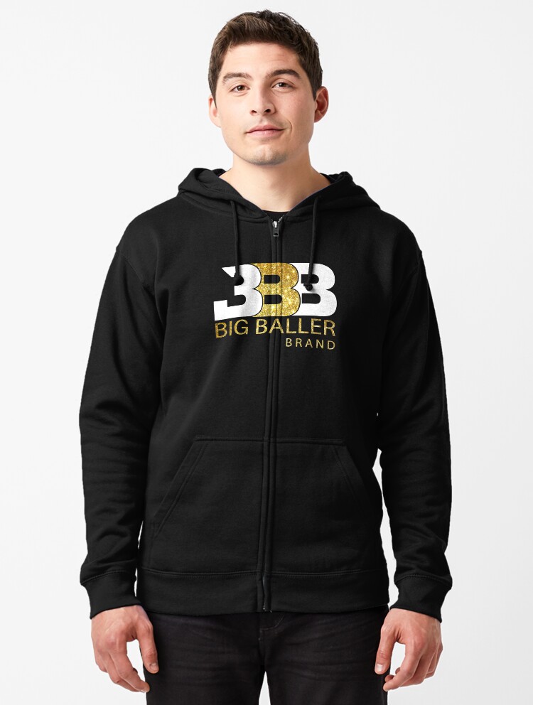 Big baller outlet hoodie