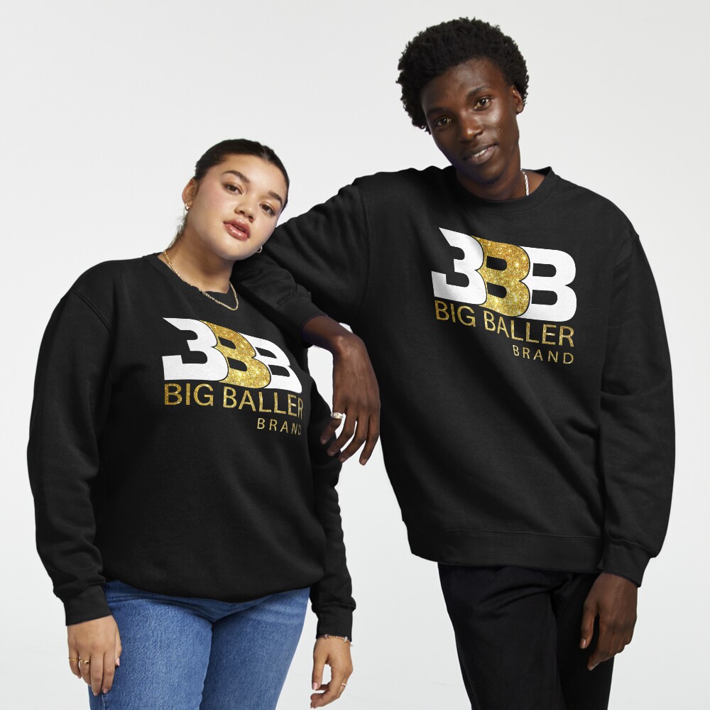Big baller sweatshirt top