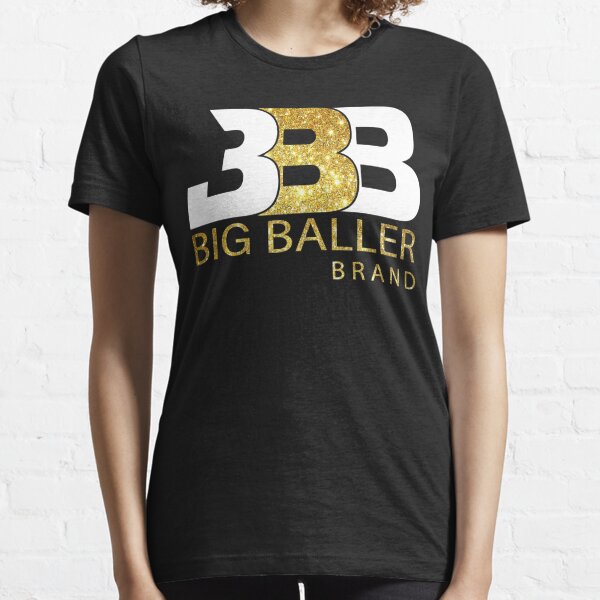 Do $5 clearance Big Baller Brand T-shirts spell the official end of LaVar  Ball's brand?