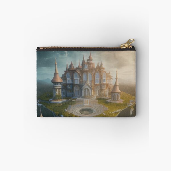 Item preview, Surreal Building designed and sold by Airdale Navy.