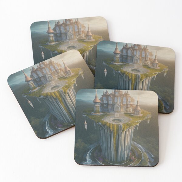 Item preview, Surreal Building designed and sold by Airdale Navy.