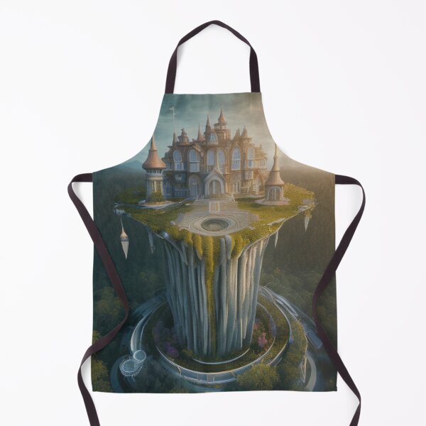 Item preview, Surreal Building designed and sold by Airdale Navy.