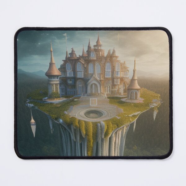 Item preview, Surreal Building designed and sold by Airdale Navy.