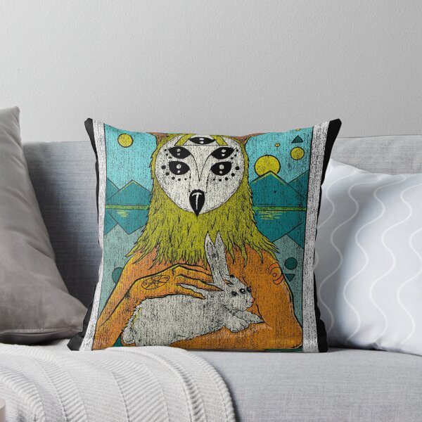 Item preview, Animal Spirit Oracle Card designed and sold by ARTmuffin.