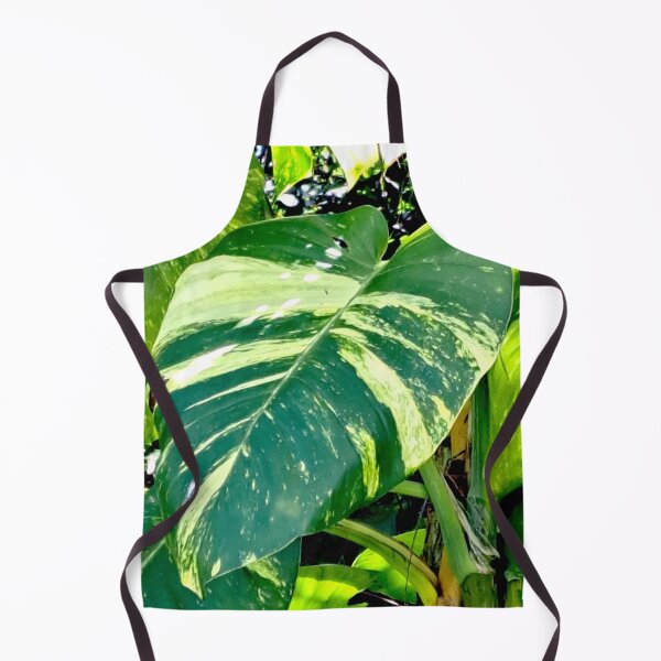 Item preview, Get Up Close and Personal with the Stunning Colors of the Giant Golden Pothos Leaves designed and sold by PhotografeeMrsB.