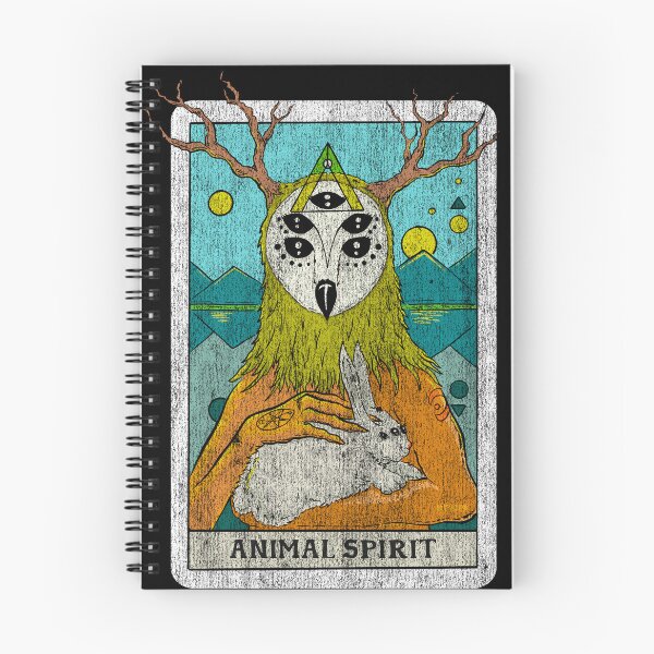 Item preview, Animal Spirit Oracle Card designed and sold by ARTmuffin.