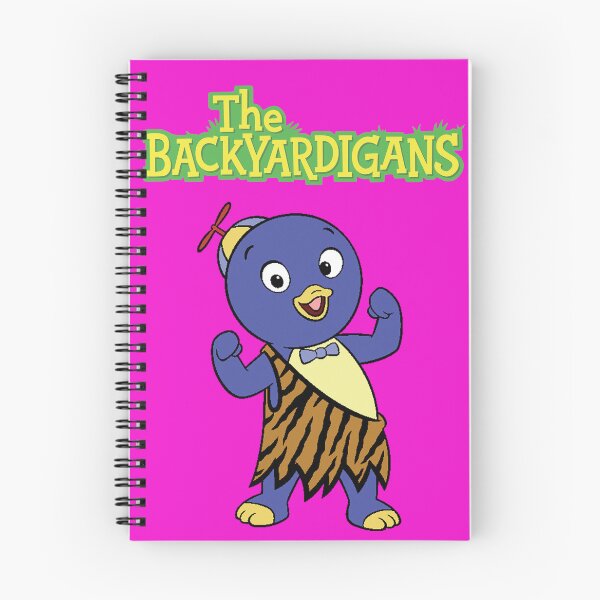 Item preview, The Backyardigans Pablo designed and sold by Art-Kido.