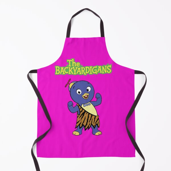 Item preview, The Backyardigans Pablo designed and sold by Art-Kido.