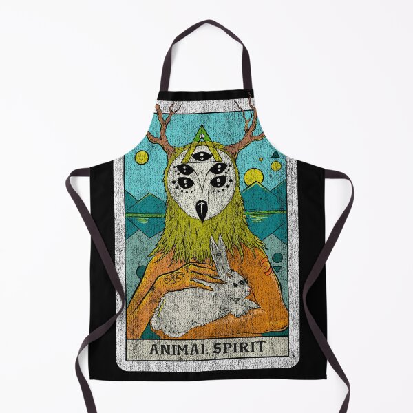 Item preview, Animal Spirit Oracle Card designed and sold by ARTmuffin.