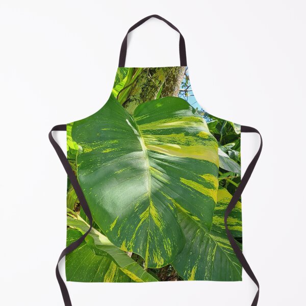 Item preview, Get Up Close and Personal with the Stunning Giant Golden Pothos Leaves designed and sold by PhotografeeMrsB.