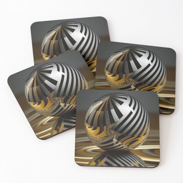 Item preview, Reflections of Bright Illusions: A Ball's Perspective designed and sold by DaniFantasy.