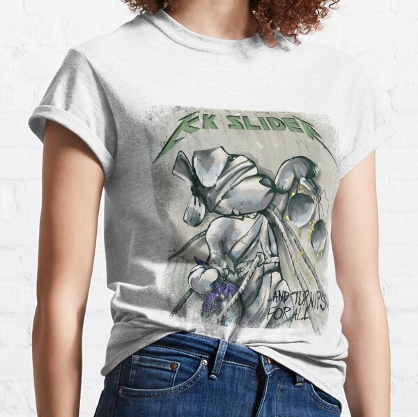 KK Metallica T-shirt classique