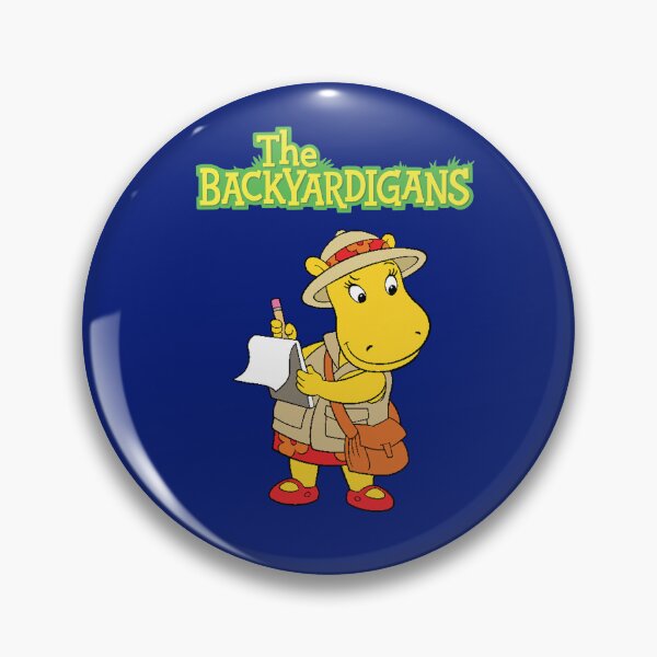 Item preview, The Backyardigans Tasha designed and sold by Art-Kido.