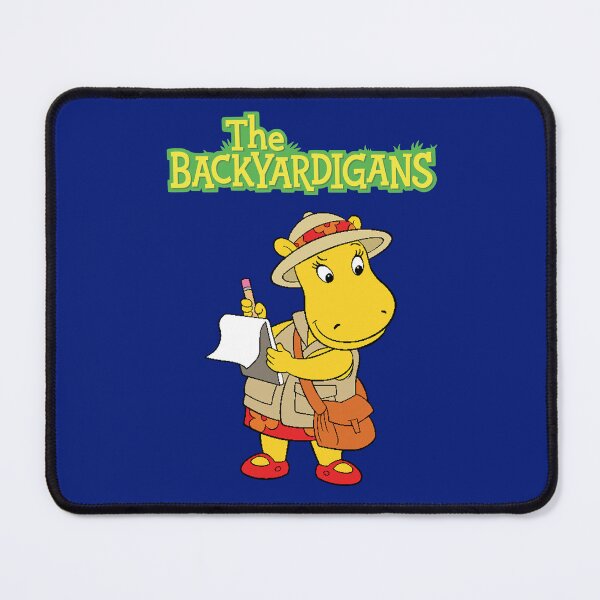 Item preview, The Backyardigans Tasha designed and sold by Art-Kido.