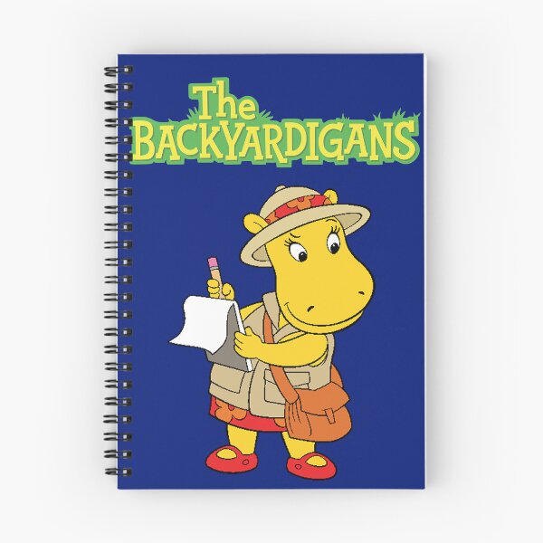 Item preview, The Backyardigans Tasha designed and sold by Art-Kido.