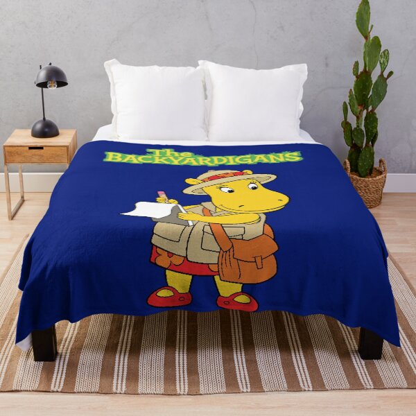 Item preview, The Backyardigans Tasha designed and sold by Art-Kido.