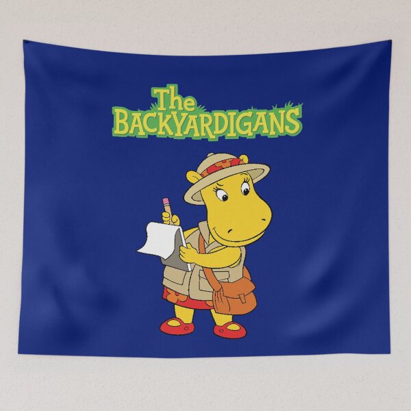 Item preview, The Backyardigans Tasha designed and sold by Art-Kido.